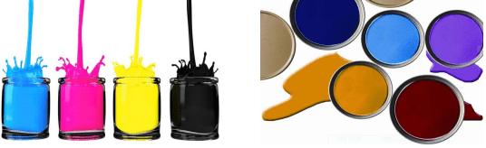 油墨工业消泡剂运用场景图 油墨工业消泡剂运用场景图